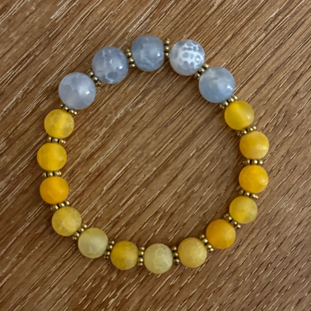 Handmade Spiritual Bracelet